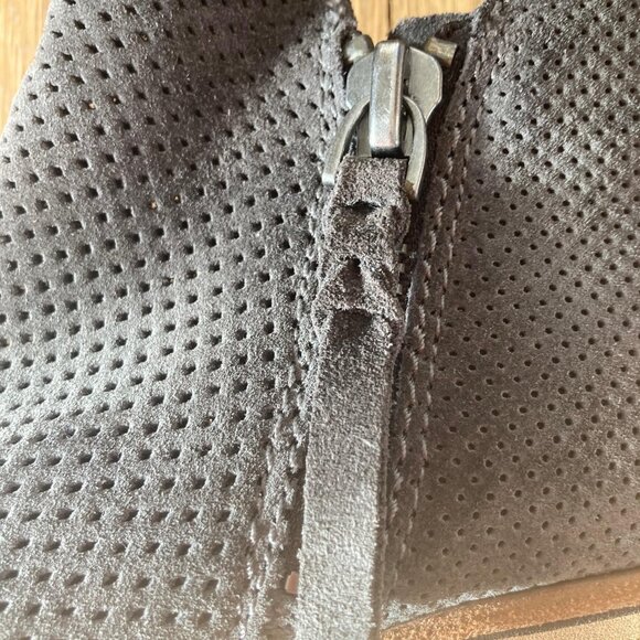 Dolce Vita grey suede boots - Picture 5 of 9